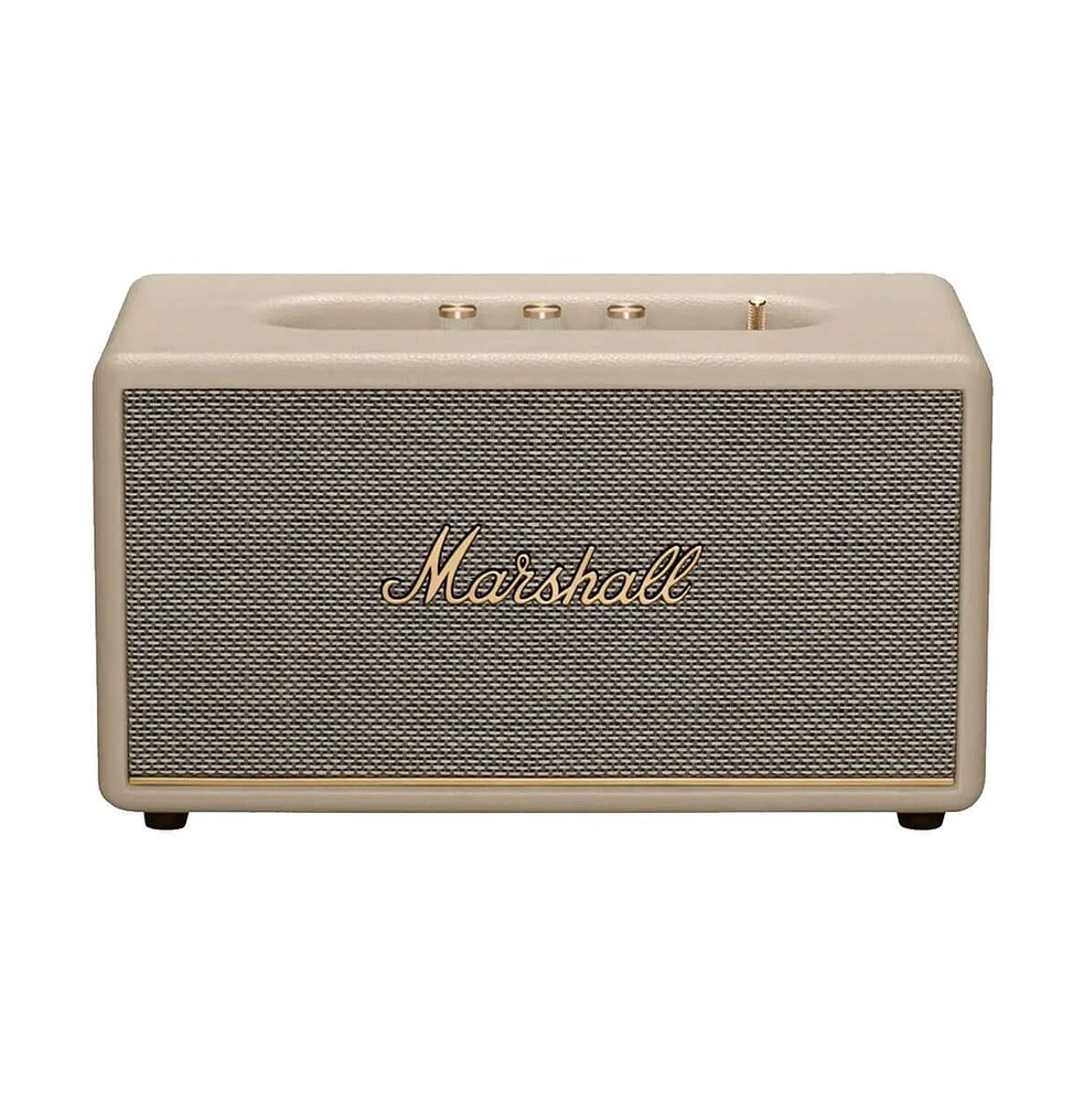 Stanmore Iii Bluetooth Speaker System - Cream