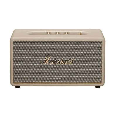 Stanmore Iii Bluetooth Speaker System - Cream