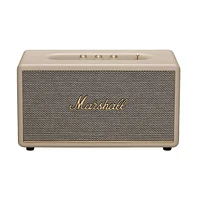 Stanmore Iii Bluetooth Speaker System - Cream