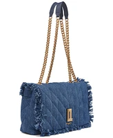 Karl Lagerfeld Paris Lafayette Medium Shoulder Bag