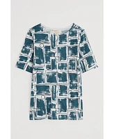 Seasalt Cornwall Women's Poisson T-Shirt