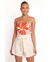 Petal and Pup Women's Beca Strapless Top