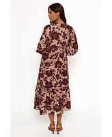 Petal and Pup Women's Isaac Maxi Dress