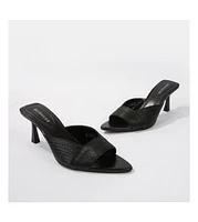 Cameo Slide Heels