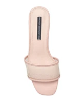 French Connection Ladies Pierre Mesh Sandal