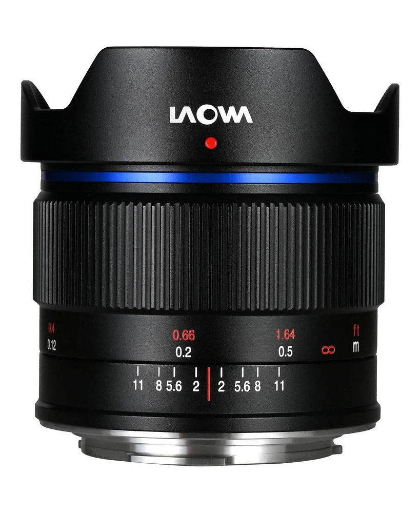 Venus Laowa 7.5mm f/2 Auto Aperture Lens for Micro Four Thirds