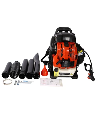 76CC 4 Stroke Gasoline Blower Epa Compliant