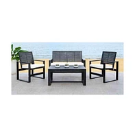 Ozark 4 Pc Outdoor Living Set