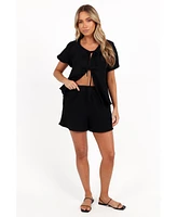 Petal and Pup Women's Bonnie Short Sleeve Top