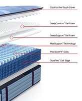 Sealy Posturepedic West Hill 14" Medium Tight Top Mattress