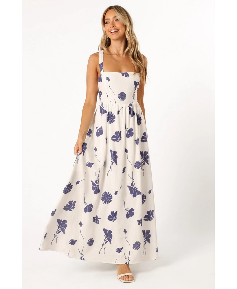 Petal and Pup Women's Hazel Maxi Dress