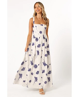 Petal and Pup Women's Hazel Maxi Dress