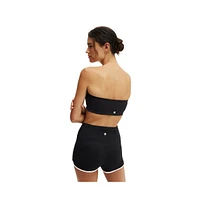 Cotton On Women's Ultra Soft Retro Shortie Short