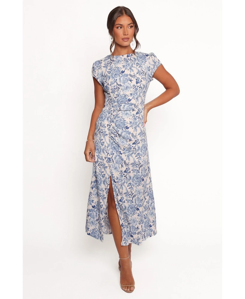 Petal and Pup Women's Lisbeth Midi Dress