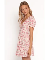 Petal and Pup Women's Clementine Mini Dress