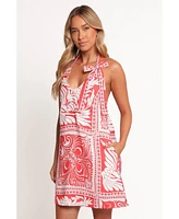 Petal and Pup Women's Nicoletta Mini Dress