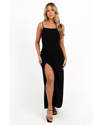 Petal and Pup Women's Sawyer Midi Slip Dress