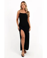 Petal and Pup Women's Sawyer Midi Slip Dress
