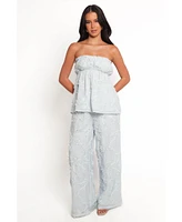 Petal and Pup Women's Robin Strapless Top