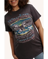 Nom Maternity The Groove Tee