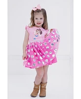 Ms. Rachel Toddler Girls Tulle Dress