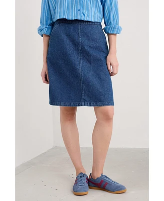 Seasalt Cornwall Women's Dovetail Skirt