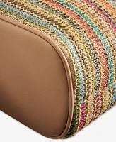 Style & Co Classic Straw Tote, Exclusively at Macy's