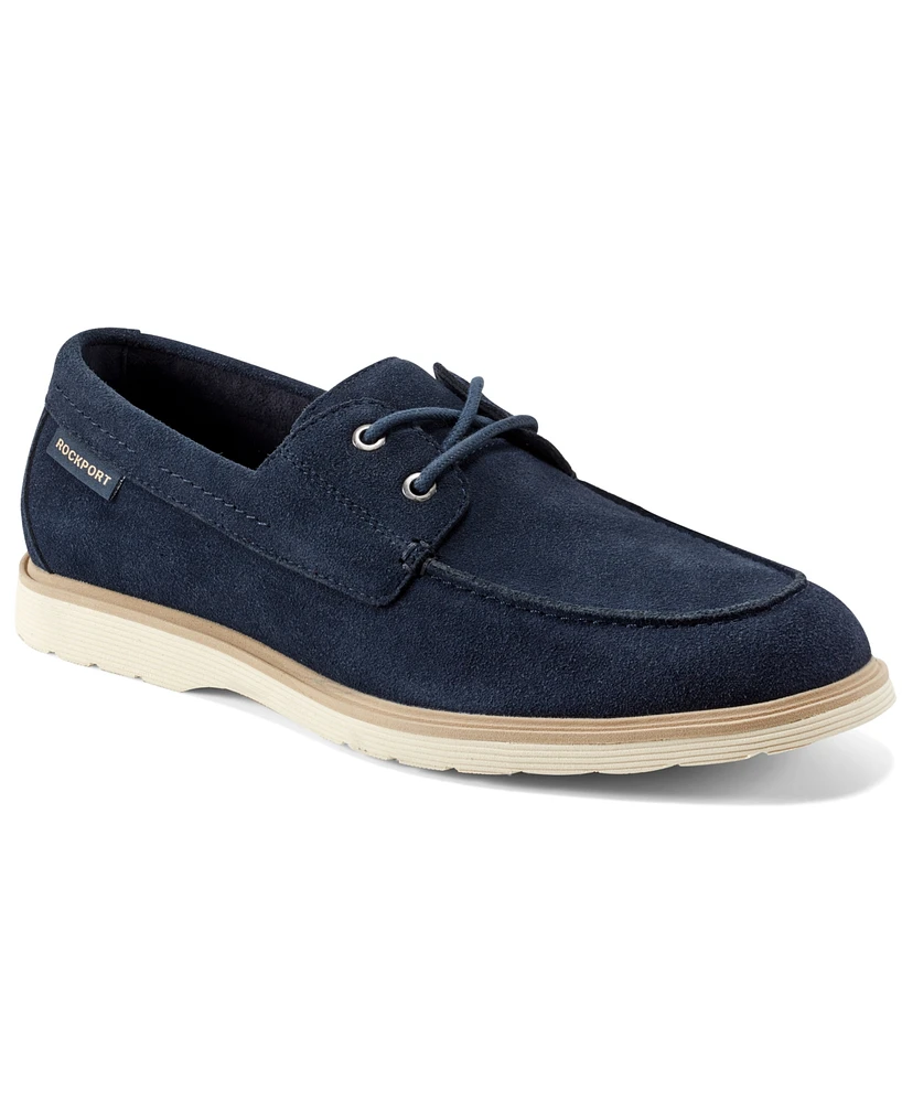 Rockport Men's Hartley Casual Boat Shoe
