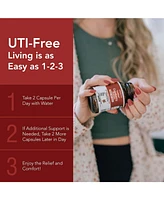 CranEaze Urinary Tract Support