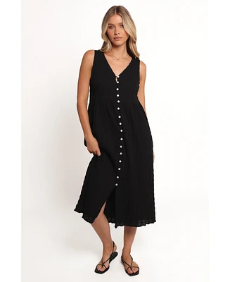 Petal and Pup Women's Sam Midi Dress
