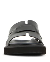 Steve Madden Men's Bellville Leather Sandals