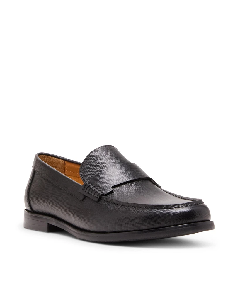 Steve Madden Men's Colver Leather Loafers