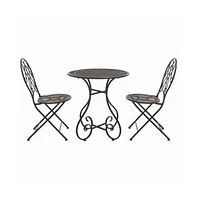 Adriel 3 Pc Bistro Set