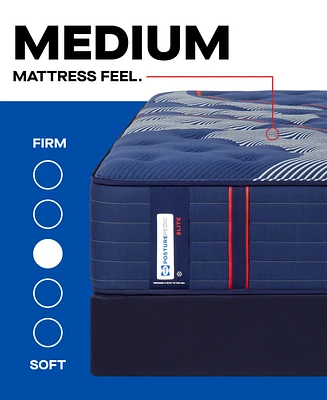Sealy Posturepedic Brenham Ii 15" Medium Tight Top Mattress