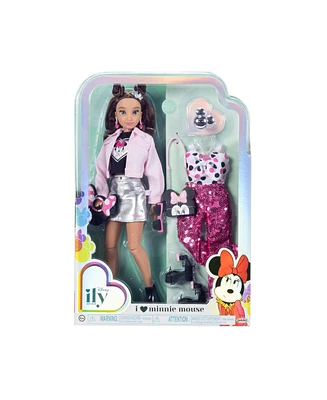 Disney Ily 4ever Minnie Mouse Inspired Doll Toy