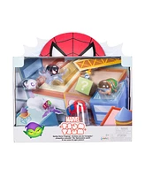 Tsum Tsum Marvel Spidey-Sense Tingling Mini Figure Set