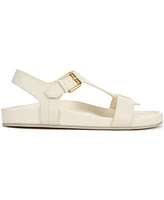 Franco Sarto Women's Bellamy Open Round Toe Strappy Sandals