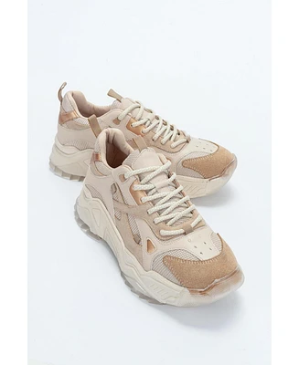 Loretta Platform Sneakers