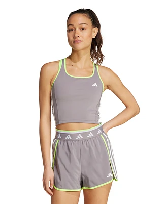 adidas Women's Hyperglam Color Pop Training Tank Top