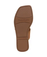 Franco Sarto Women's Monalee Toe Loop Slide Sandals