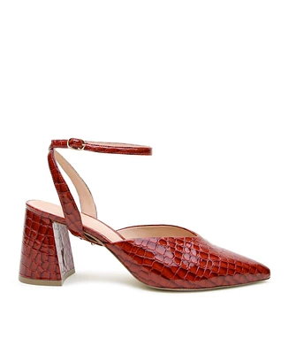 Alterre Women's Clay Croc Marilyn Customizable V Mules