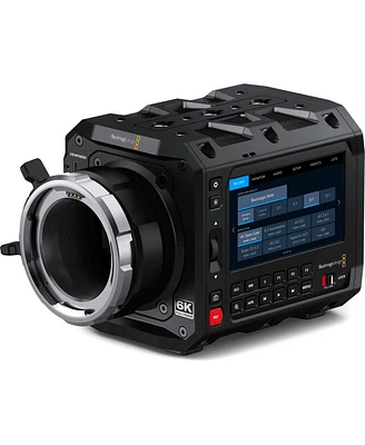 Blackmagic Design Pyxis 6K Cinema Camera, Pl Mount
