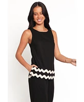 Petal and Pup Women's Taliah Tunic Top