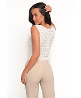 Petal and Pup Women's Laurette Top