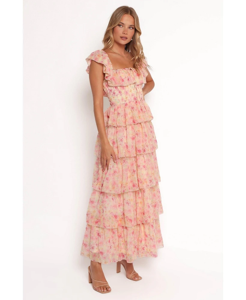 Petal and Pup Women's Belle Maxi Dress