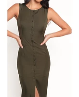 Petal and Pup Women's Matilde Midi Dress