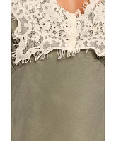 Petal and Pup Women's Alita Midi Dress