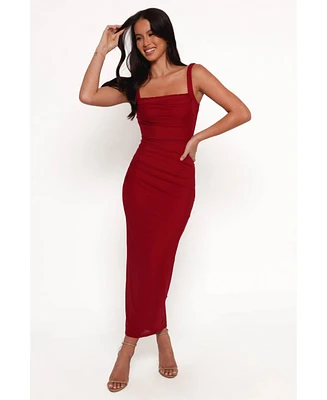 Petal and Pup Women's Eira Maxi Dress
