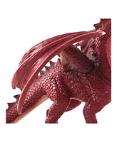 Mojo Red Dragon Fantasy Figure