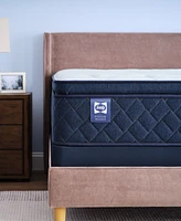 Sealy Posturepedic Chase Point Ii 14" Soft Euro Pillowtop Mattress